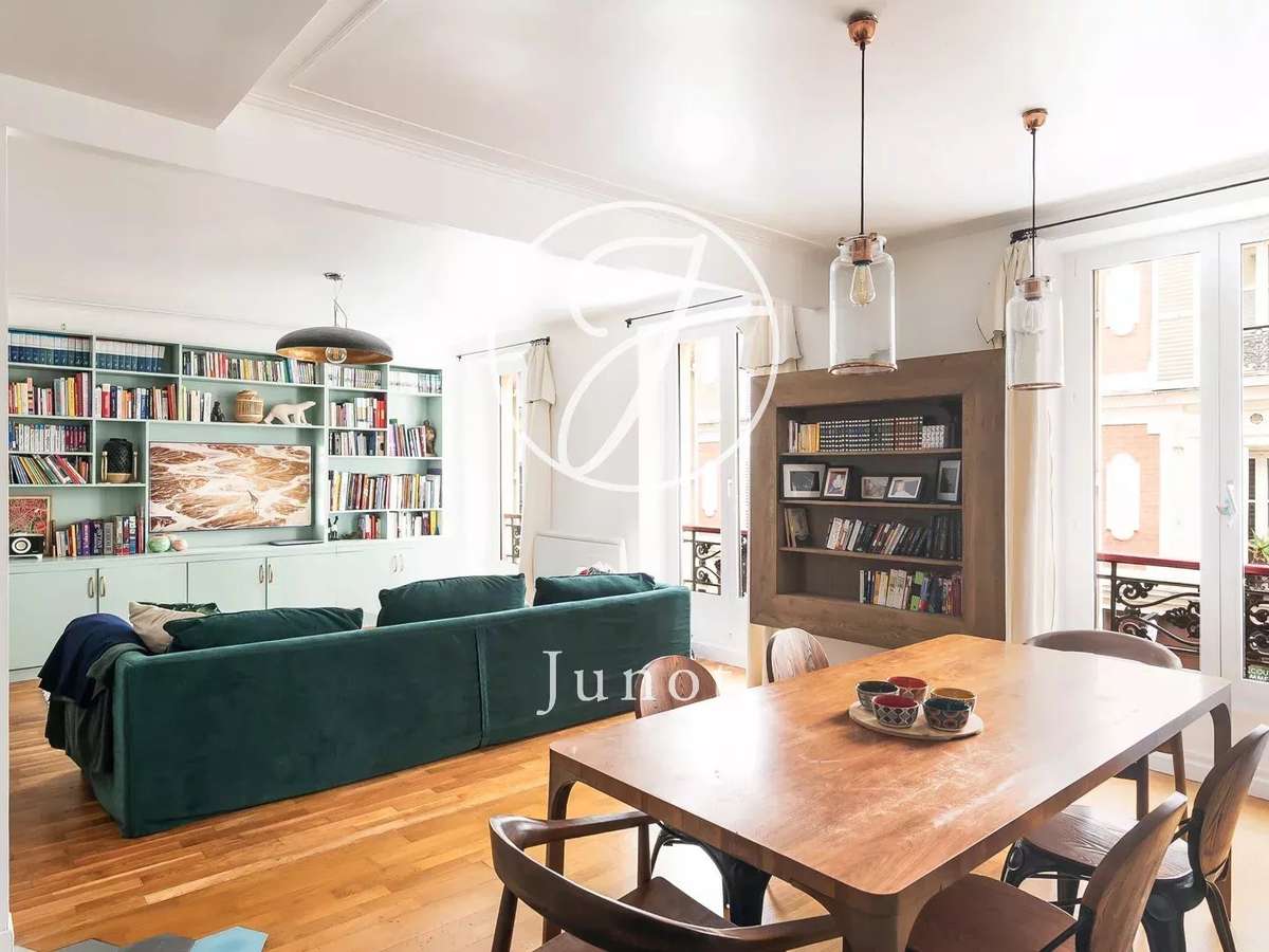 Appartement Paris 9e