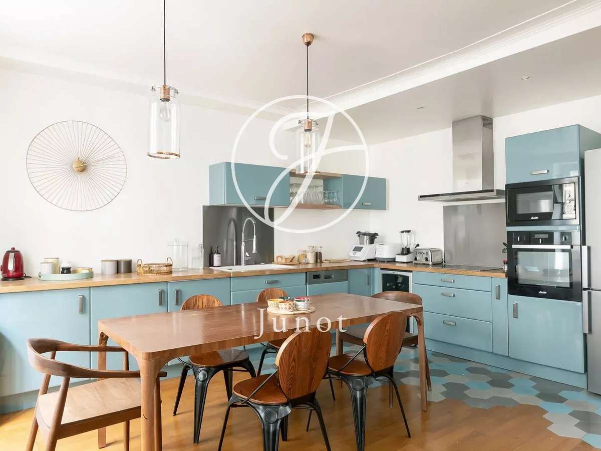 Appartement Paris 9e