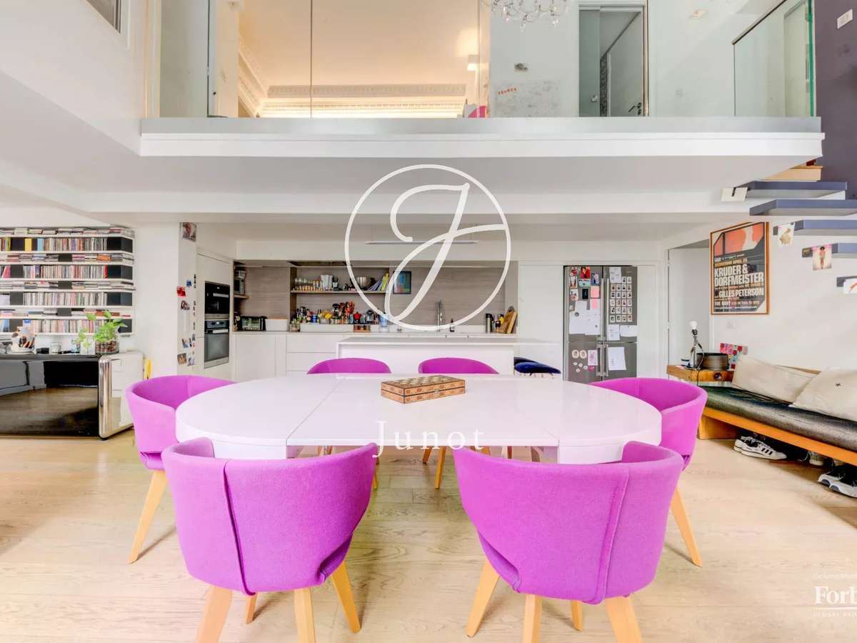 Appartement Paris 9e