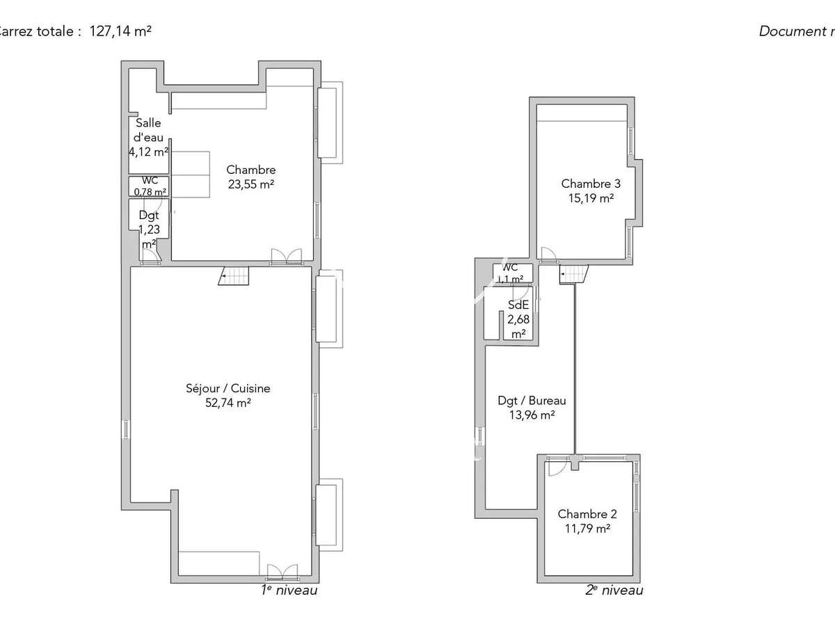 Appartement Paris 9e
