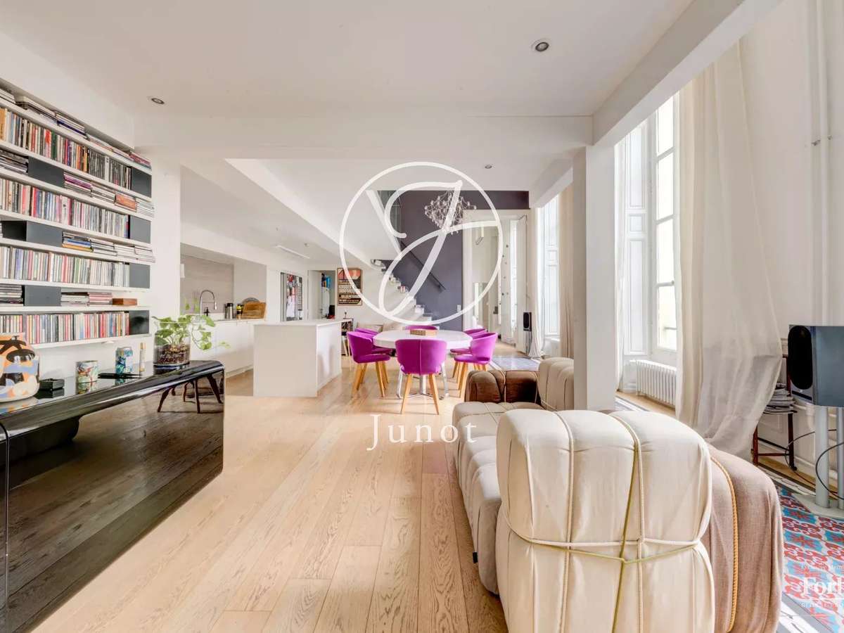 Appartement Paris 9e