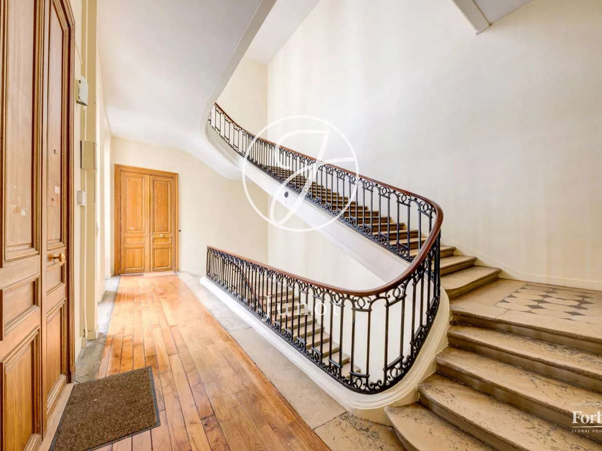 Appartement Paris 9e