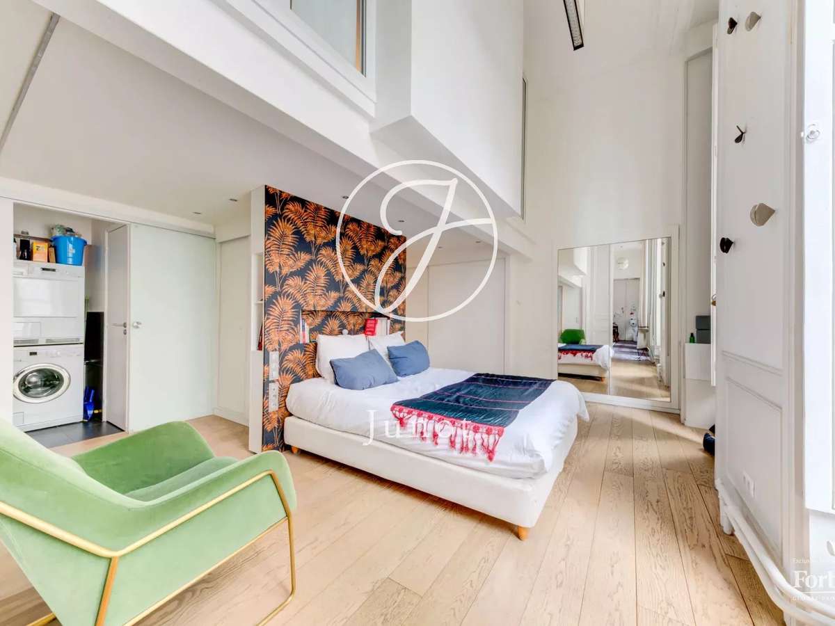 Appartement Paris 9e