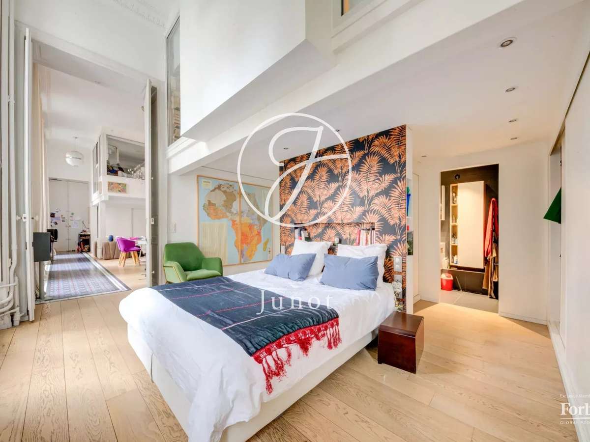 Appartement Paris 9e