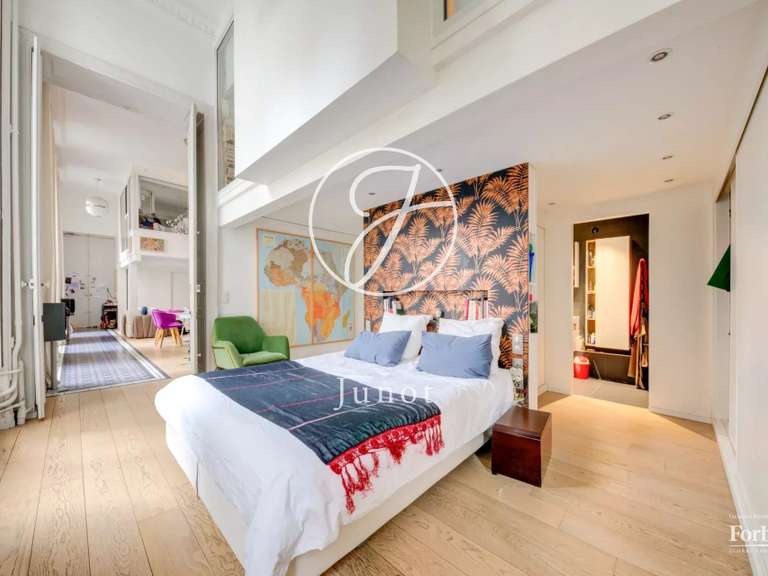 Appartement Paris 9e - 3 chambres - 128m²