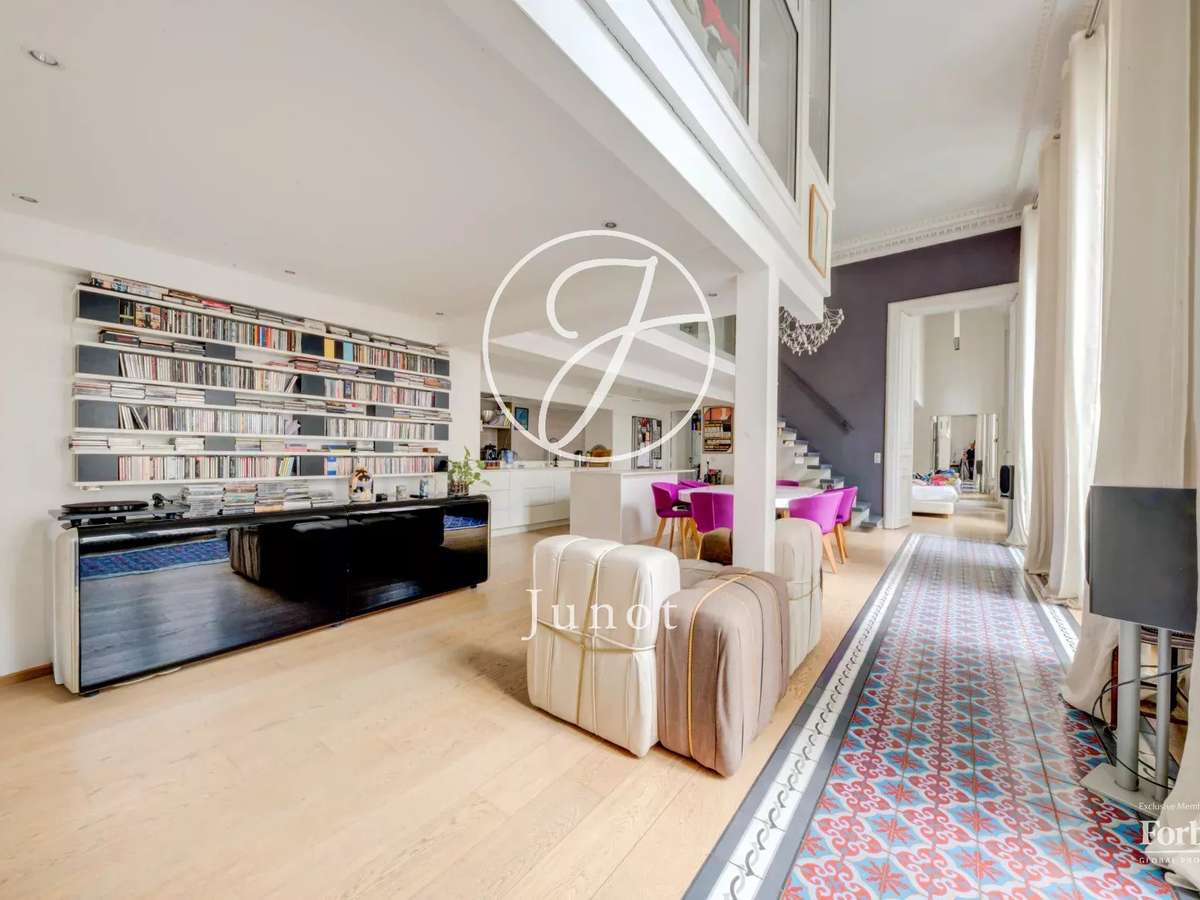 Appartement Paris 9e