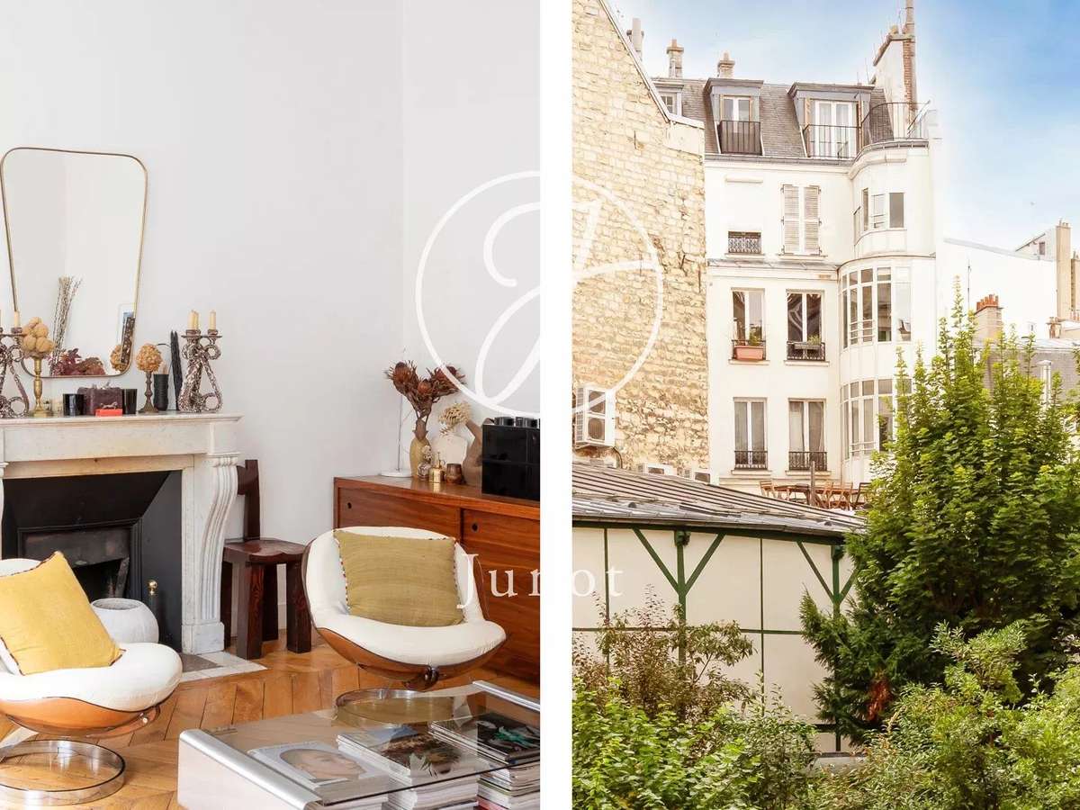 Appartement Paris 9e