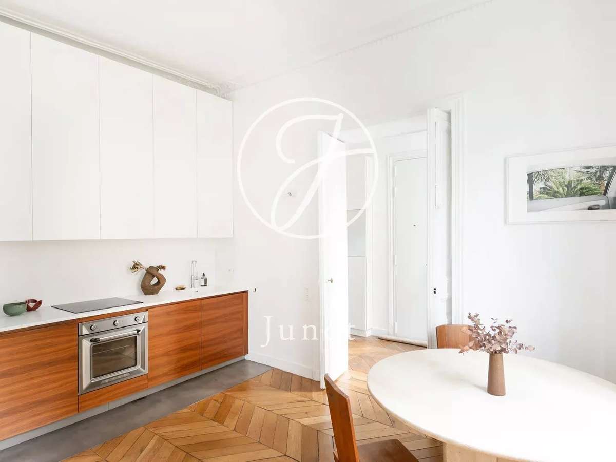 Appartement Paris 9e