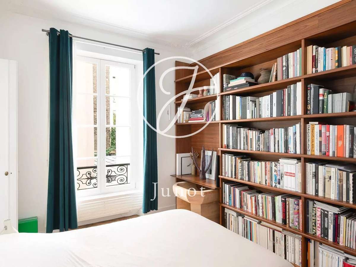 Appartement Paris 9e