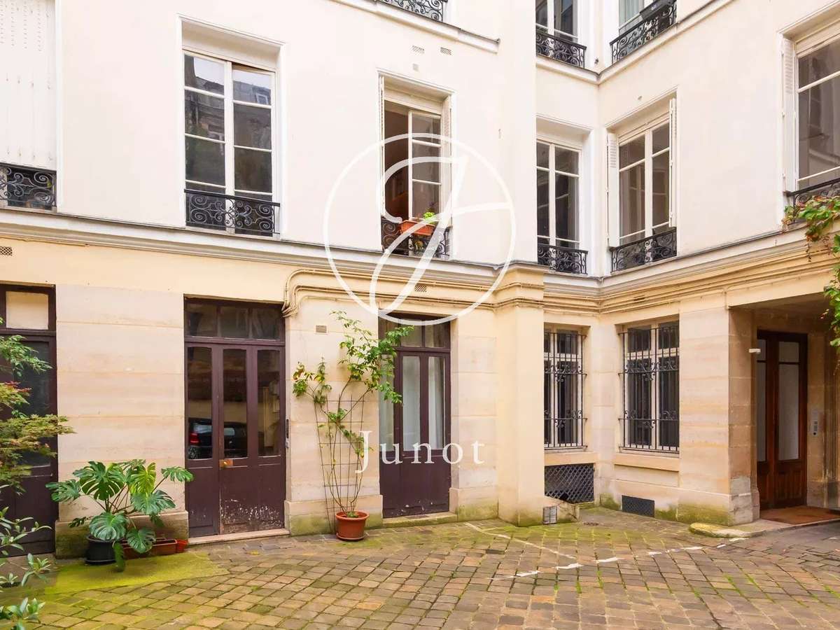 Appartement Paris 9e