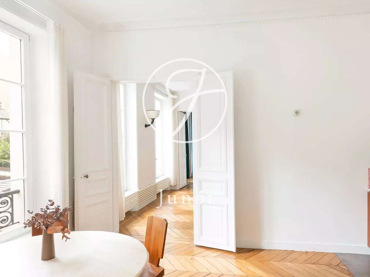 Appartement Paris 9e