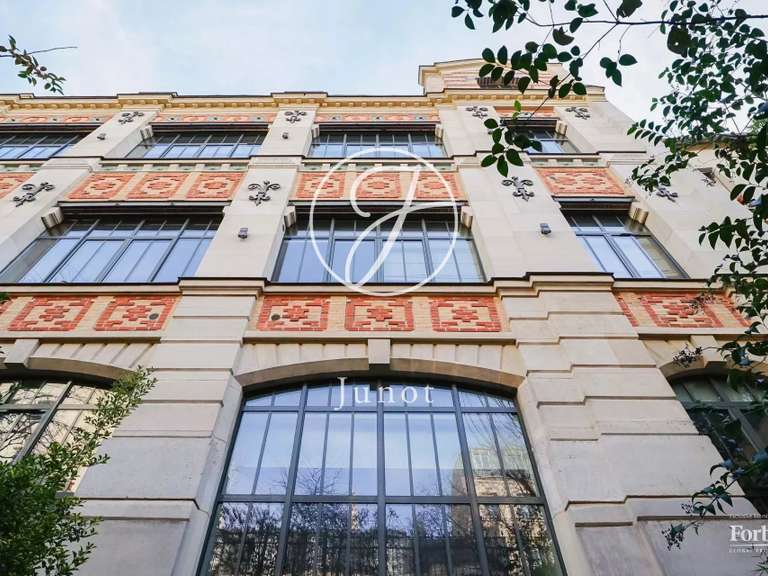 Appartement Paris 9e - 2 chambres - 80m²