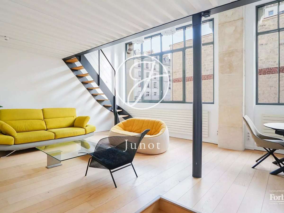 Appartement Paris 9e