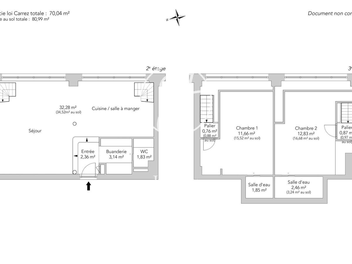 Appartement Paris 9e