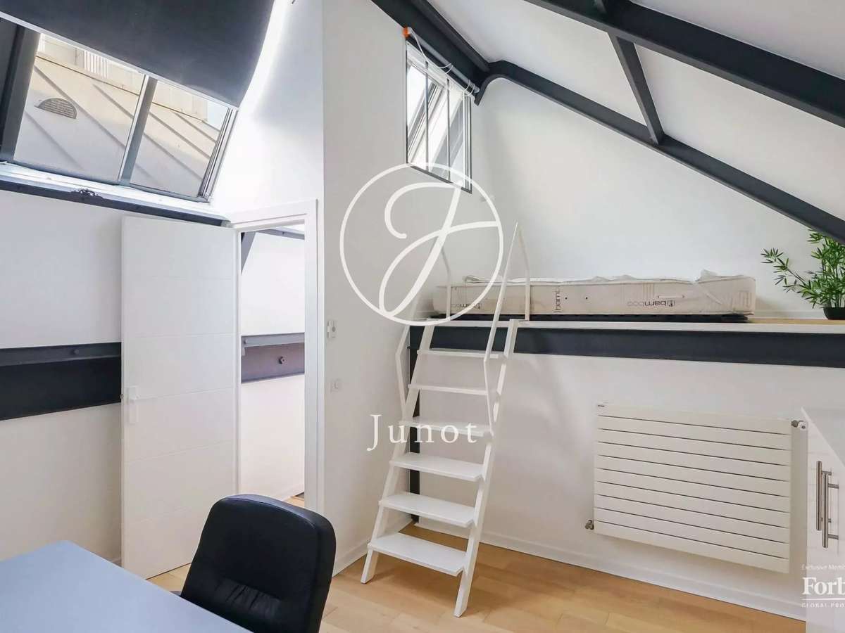 Appartement Paris 9e