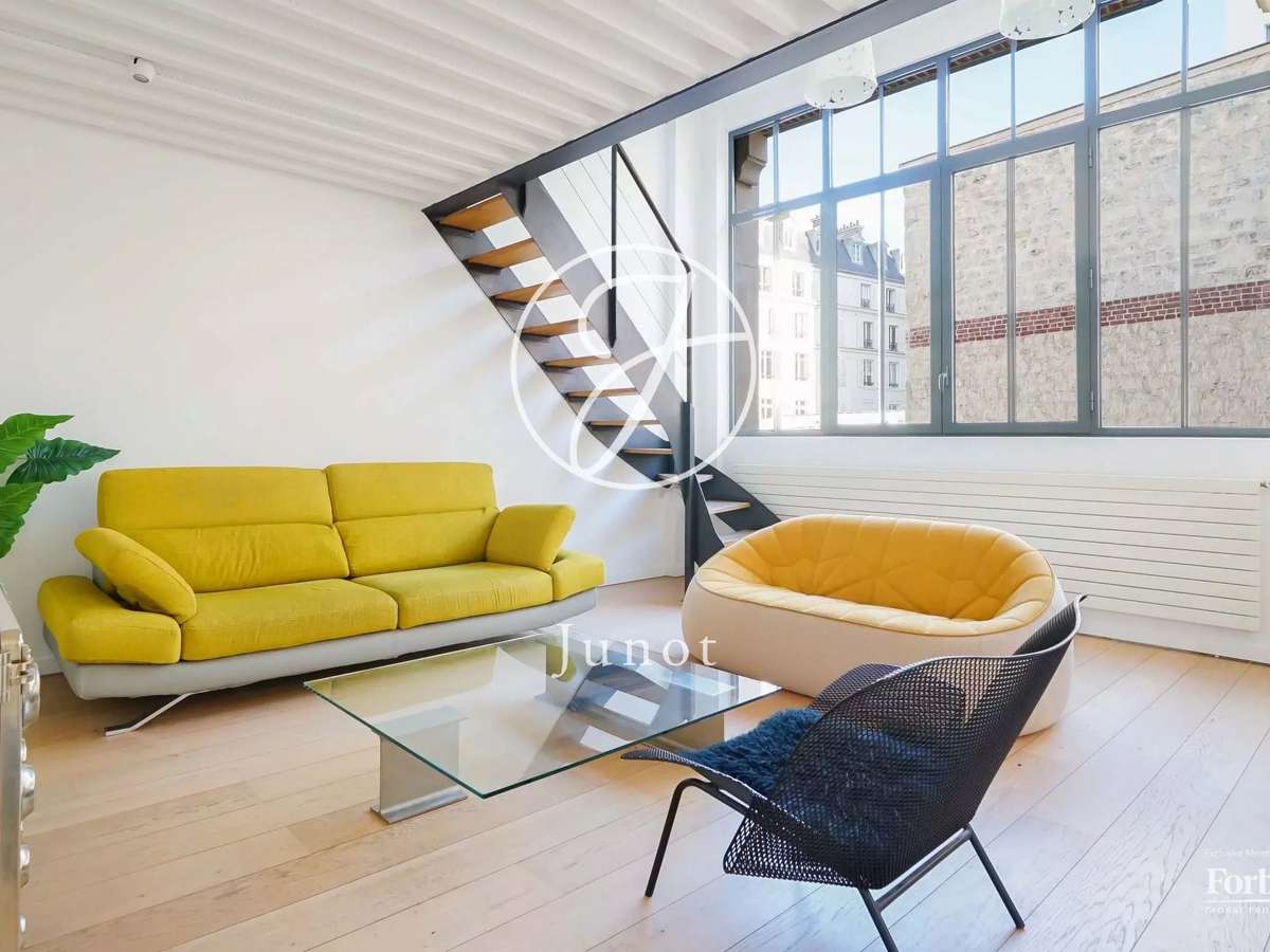 Appartement Paris 9e