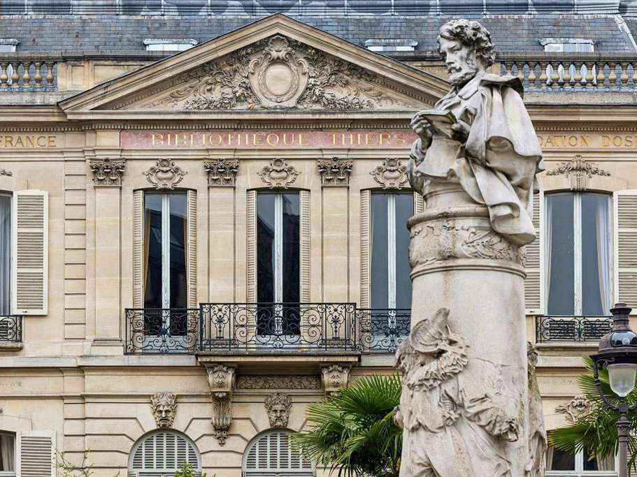 Appartement Paris 9e