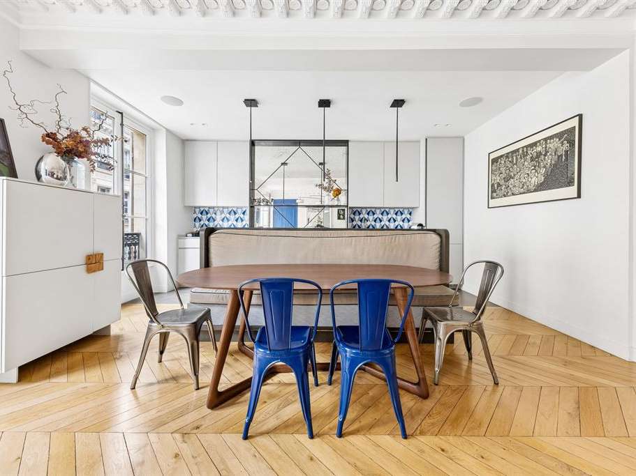 Appartement Paris 9e