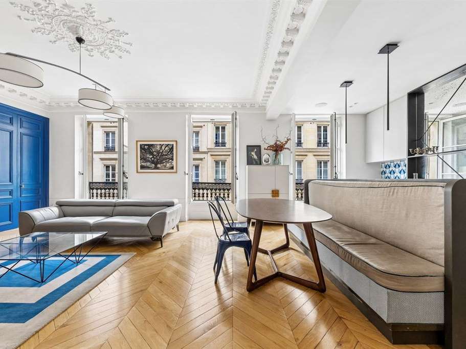 Appartement Paris 9e