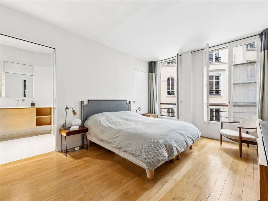 Appartement Paris 9e