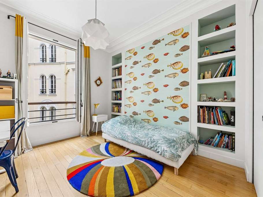 Appartement Paris 9e