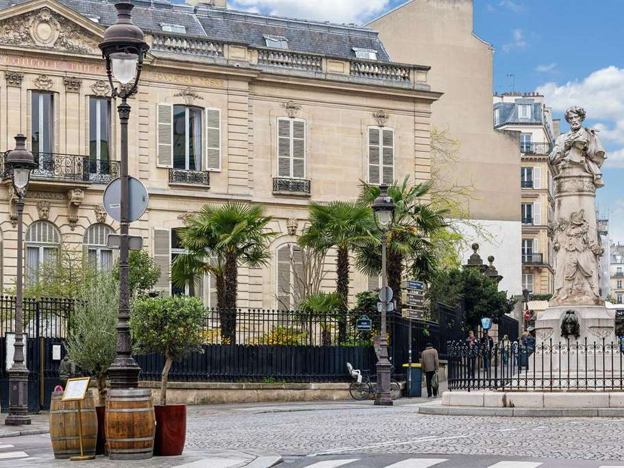 Appartement Paris 9e