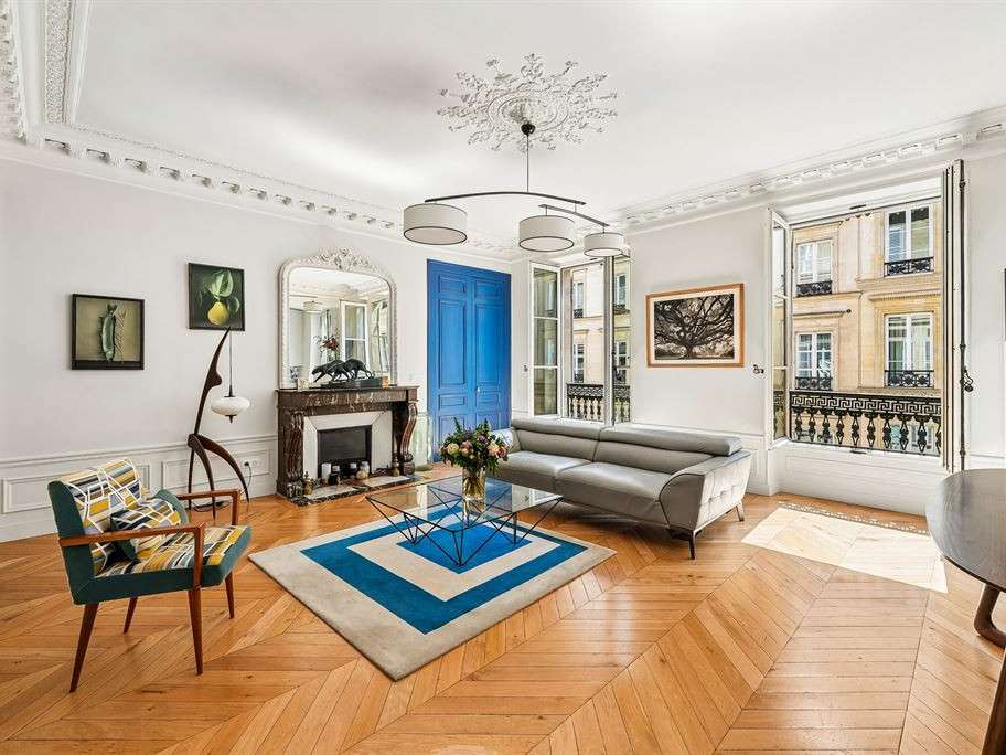 Appartement Paris 9e