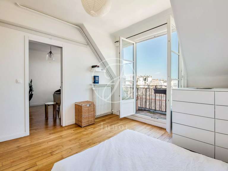 Apartment Paris 9e - 1 bedroom - 33m²