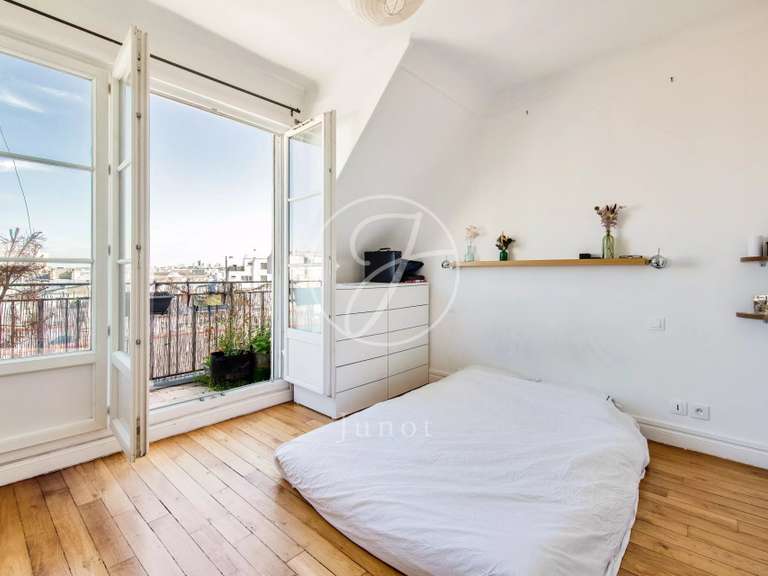 Apartment Paris 9e - 1 bedroom - 33m²