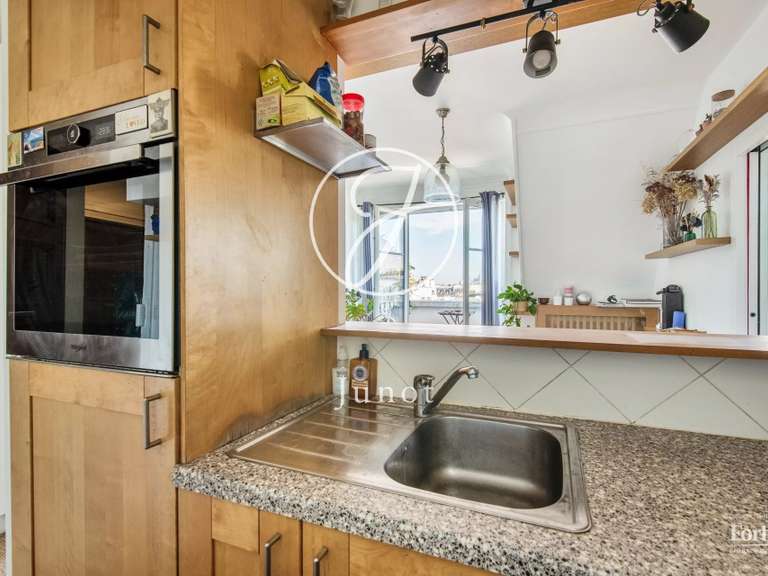 Appartement Paris 9e - 1 chambre - 33m²