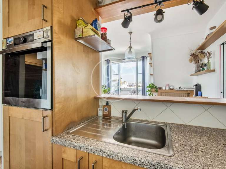 Apartment Paris 9e - 1 bedroom - 33m²