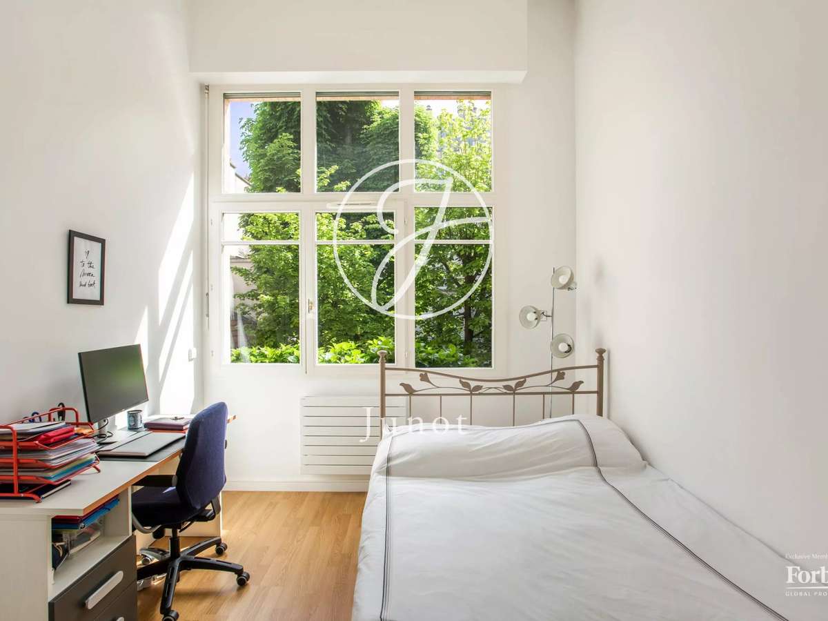 Appartement Paris 9e