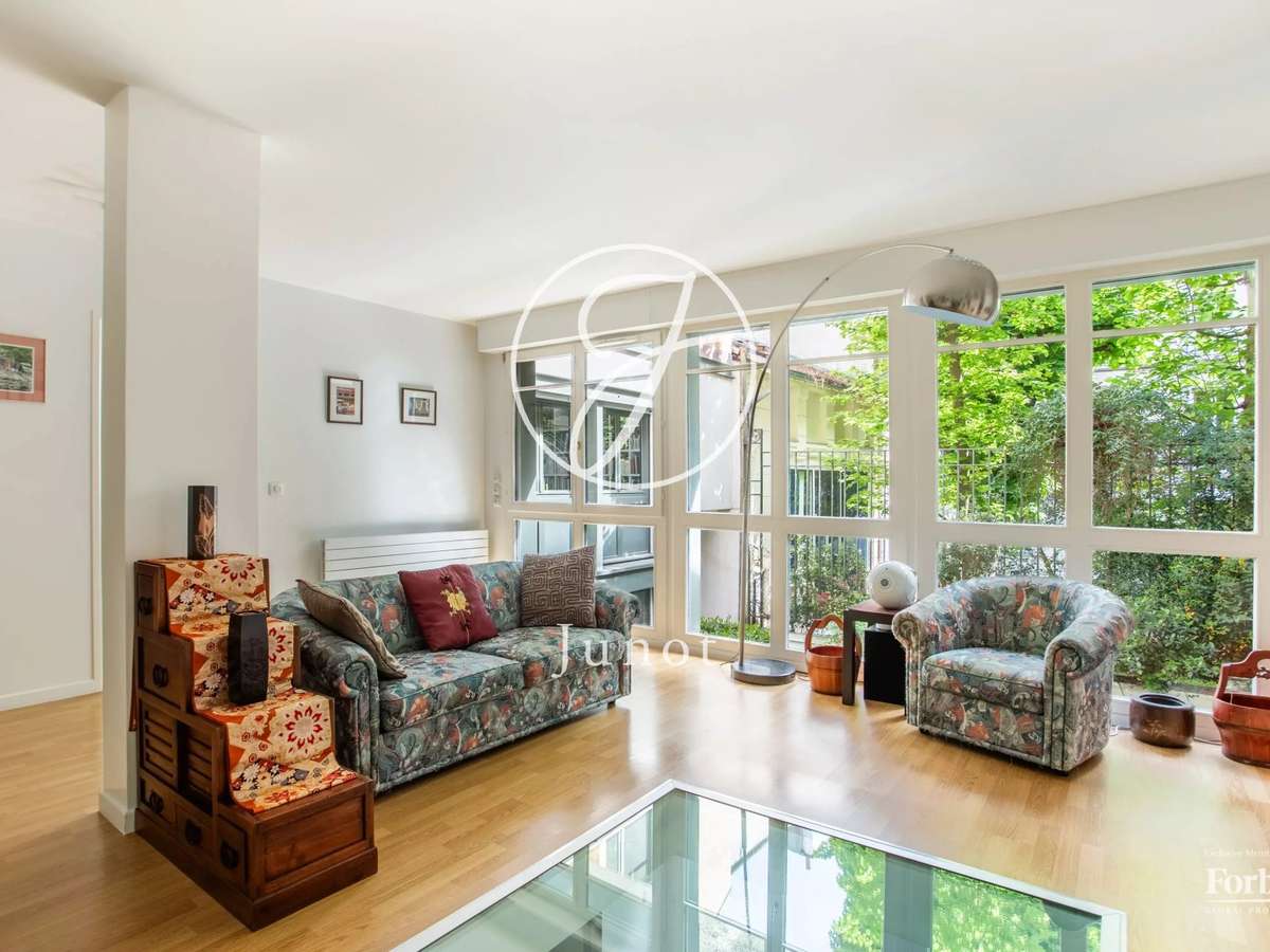 Appartement Paris 9e