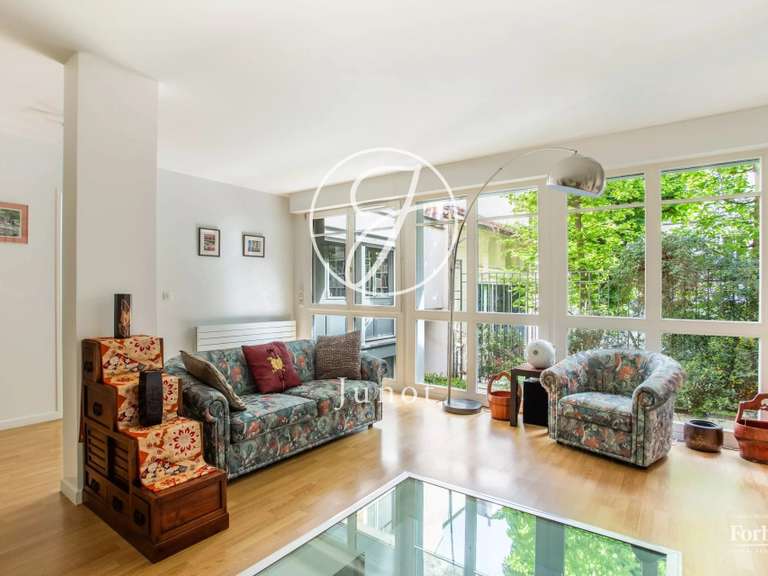 Appartement Paris 9e - 4 chambres - 159m²