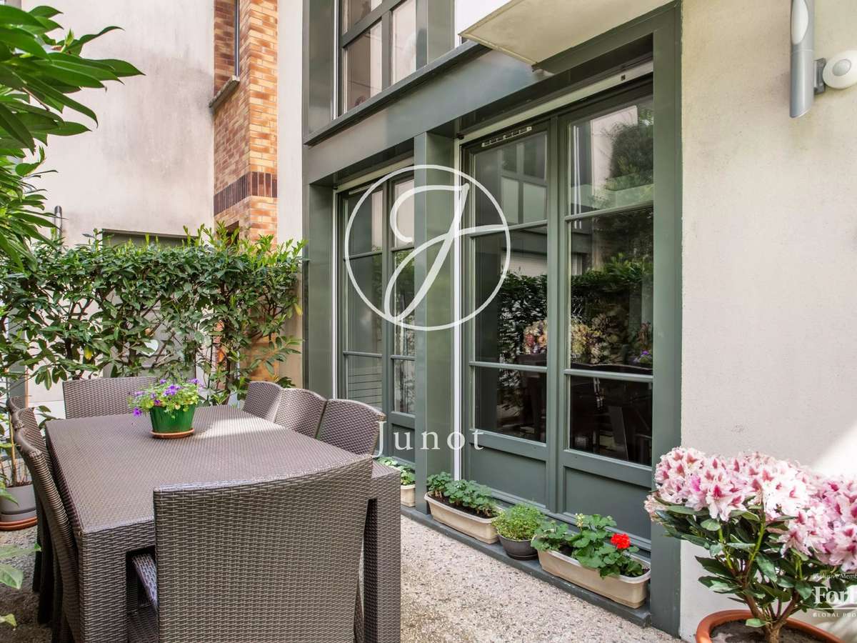 Appartement Paris 9e