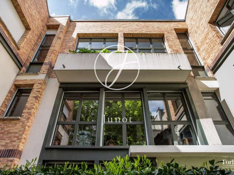 Appartement Paris 9e - 4 chambres - 159m²