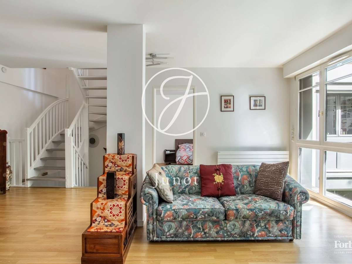 Appartement Paris 9e