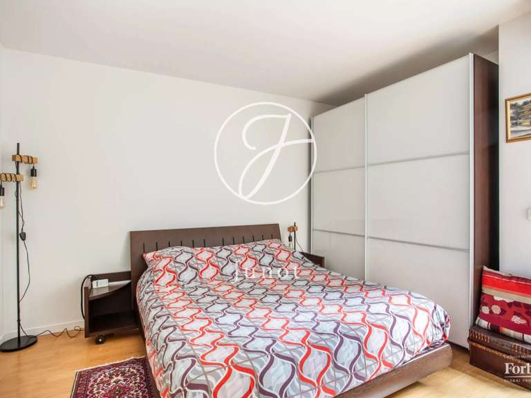 Appartement Paris 9e - 4 chambres - 159m²