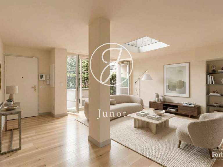 Appartement Paris 9e - 4 chambres - 159m²