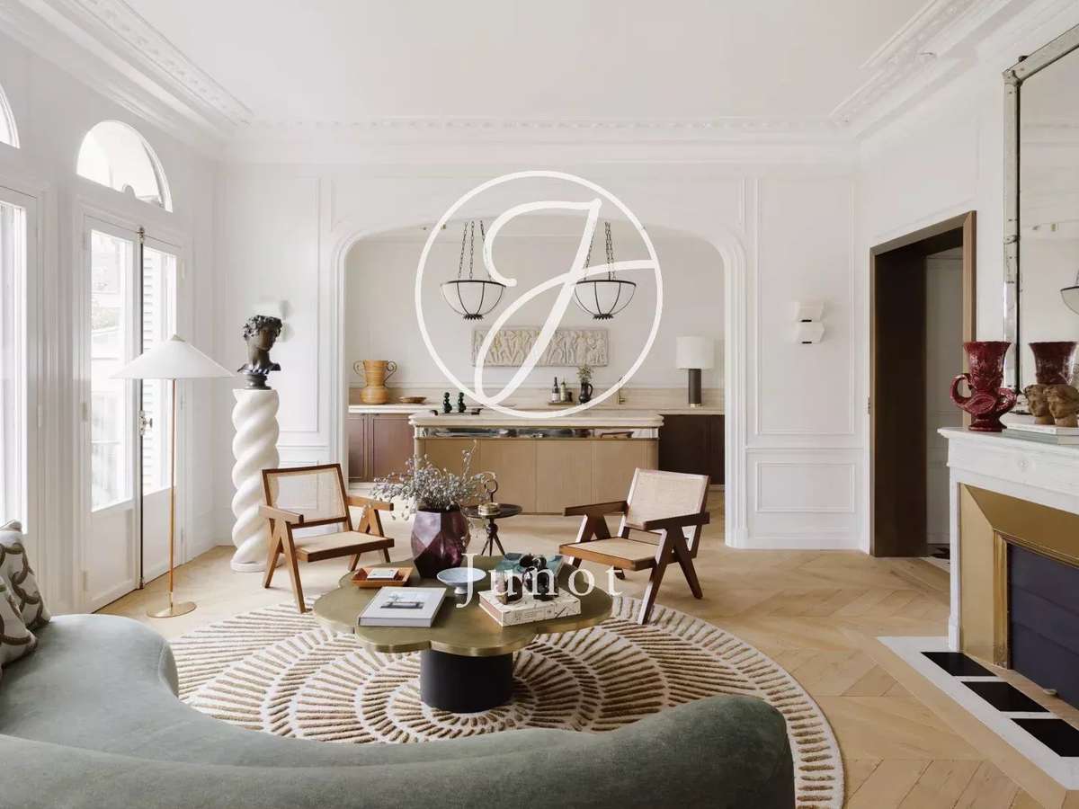 Appartement Paris 9e