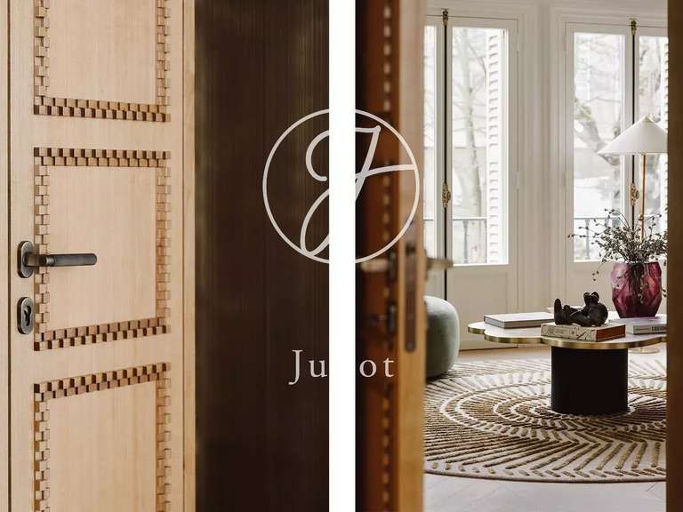 Appartement Paris 9e - 2 chambres - 97m²