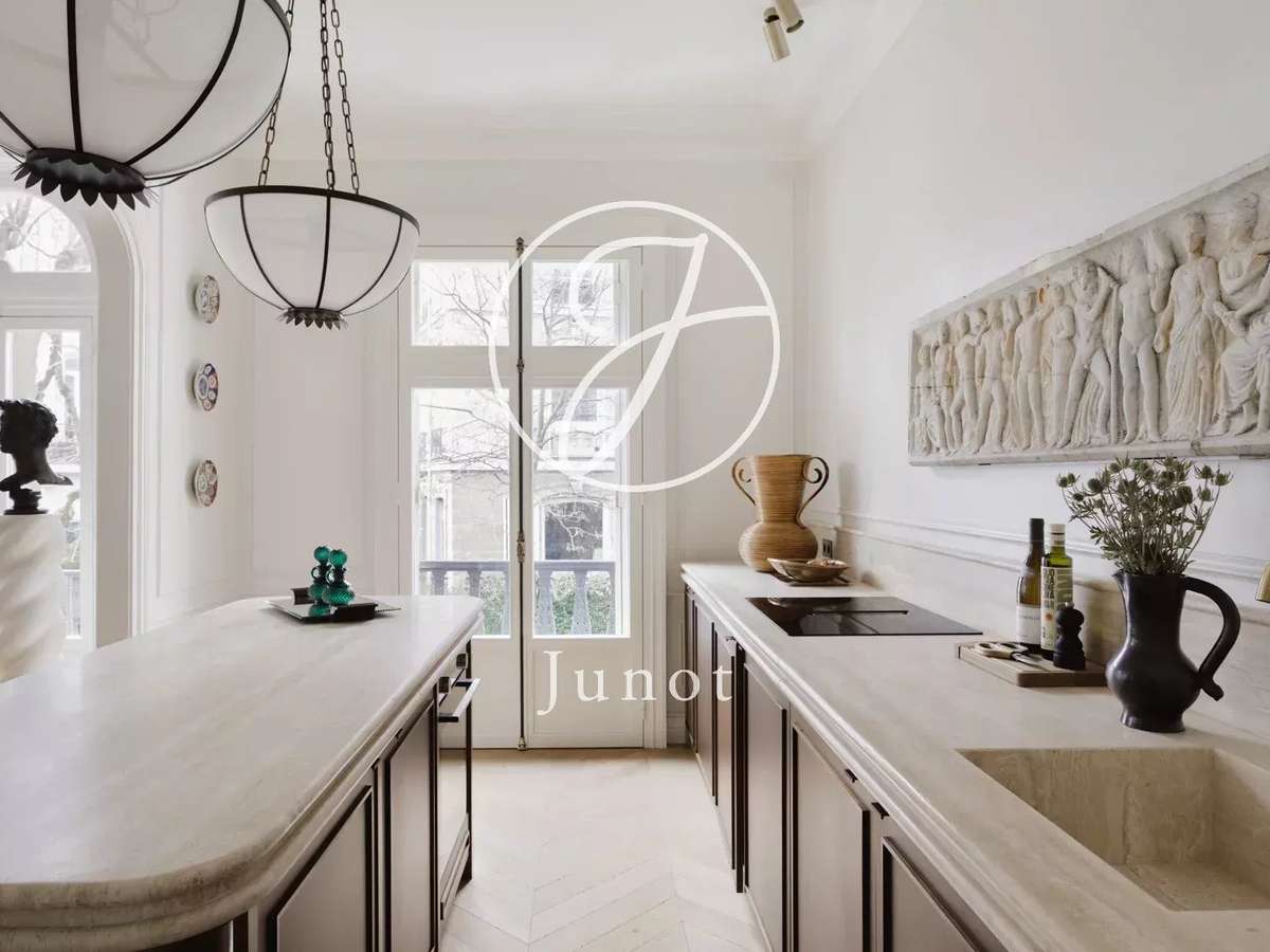 Appartement Paris 9e