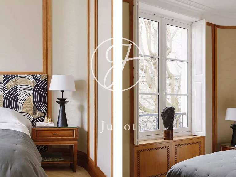 Appartement Paris 9e - 2 chambres - 97m²