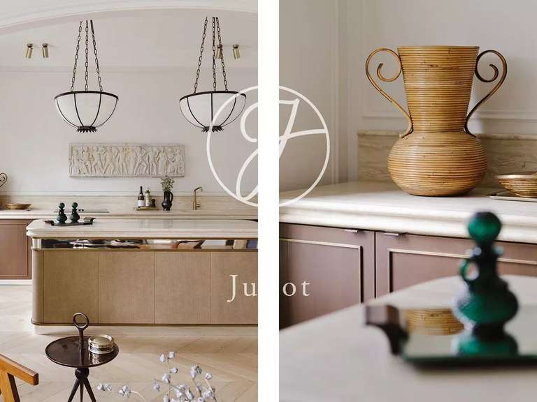 Appartement Paris 9e - 2 chambres - 97m²