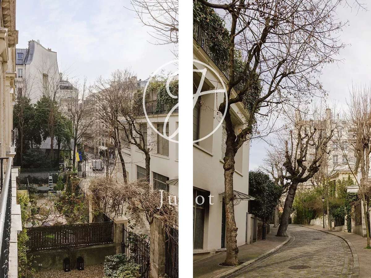 Appartement Paris 9e