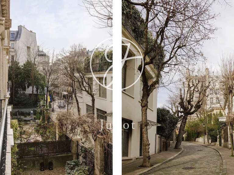 Appartement Paris 9e - 2 chambres - 97m²