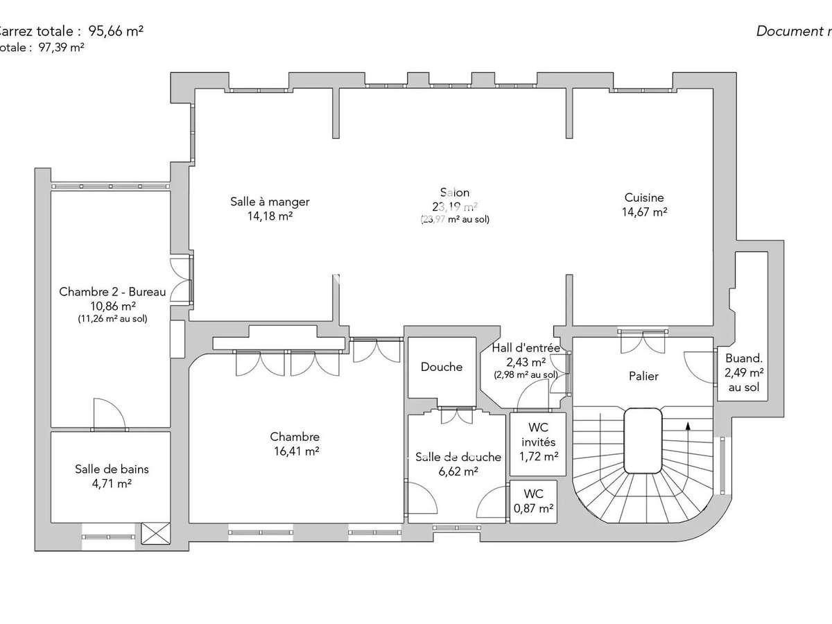 Appartement Paris 9e