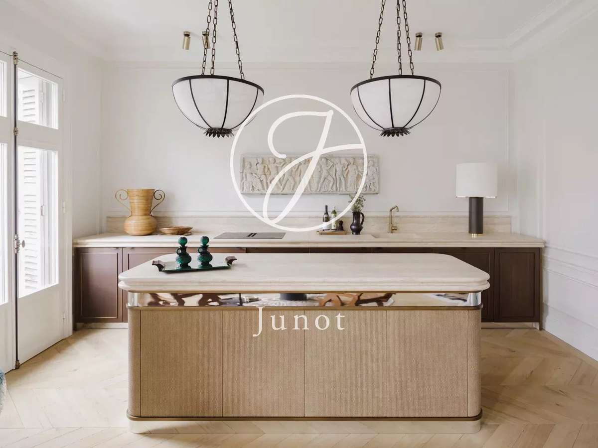 Appartement Paris 9e