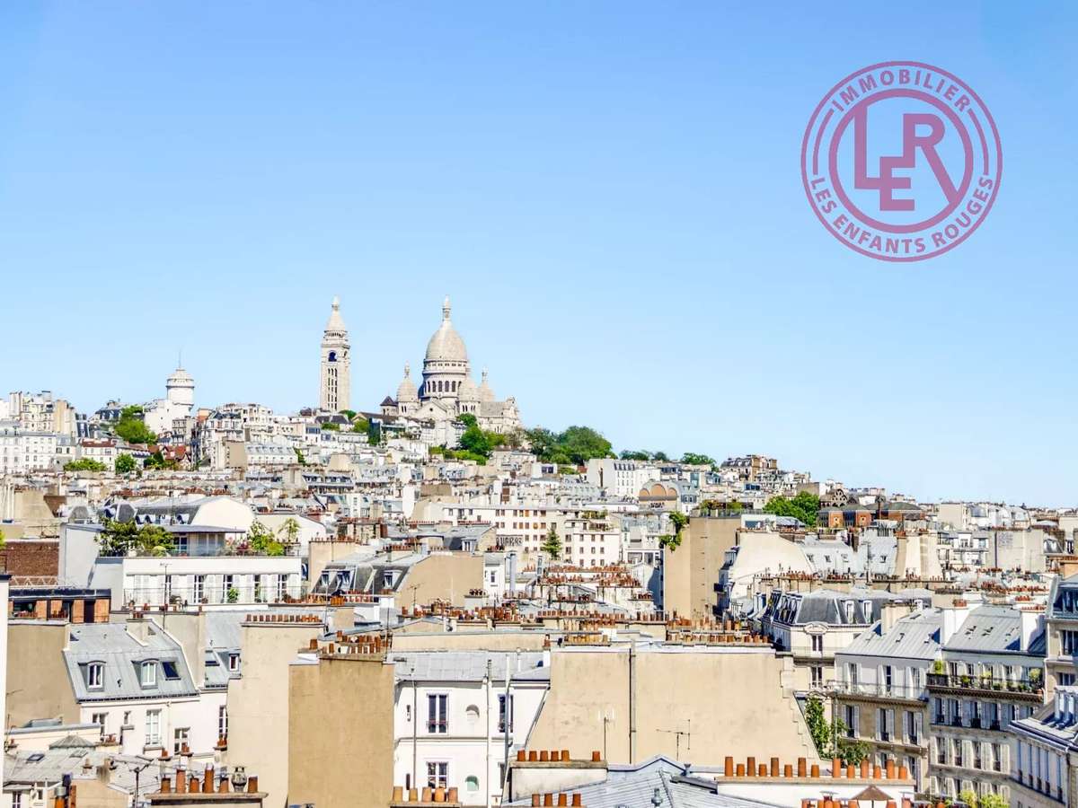 Appartement Paris 9e