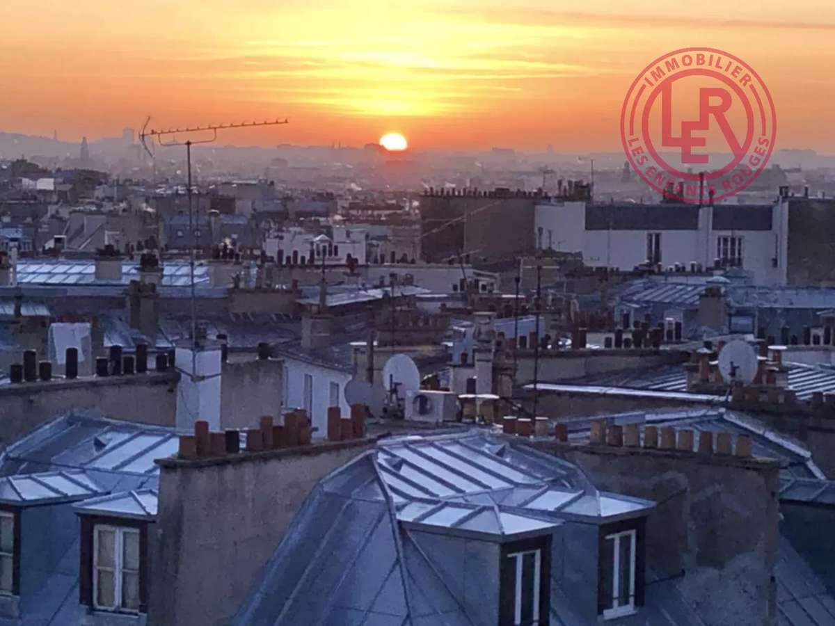 Appartement Paris 9e